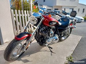 HARLEY DAVIDSON SPORTSTER 1200 XL CUSTOM A2