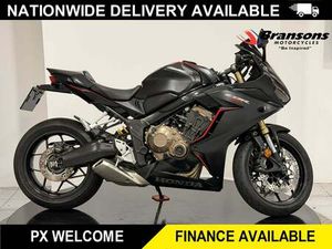 USED HONDA CBR 650R FOR SALE IN YEOVIL