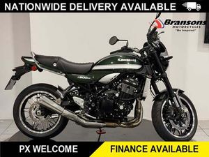USED KAWASAKI Z900RS FOR SALE IN YEOVIL