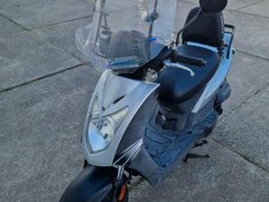 KYMCO AGILITY 50 SCOOTER — SCOOTERS | KYMCO — MARKTPLAATS