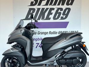 YAMAHA TRICITY 125 2025 GRIS 450 KMS
