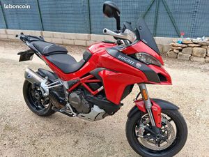 DUCATI MULTISTRADA 1200 S