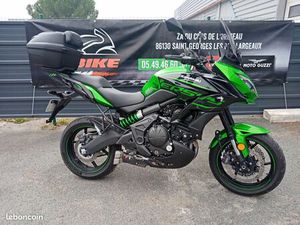 KAWASAKI VERSYS 650 ABS DE 2017 – BRIDABLE A2