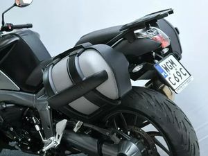 BMW K BMW K1300R SALON POLSKA, 2011 GWARANCJA MOTONITA PODKOWA LEŚNA