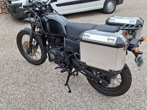 ROYAL ENFIELD HIMALAYAN 400 / 2018 / 17000 KM / 2500