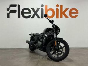 HARLEY DAVIDSON - NIGHTSTER