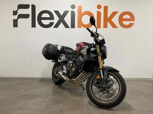 HONDA - CB 650 R