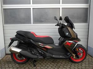 BMW C 400 X