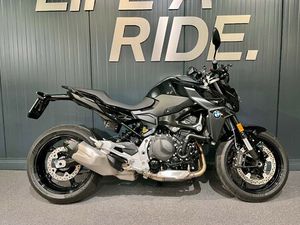 F 900 R A2 (35KW) - TIEFERLEGUNG AB WERK!