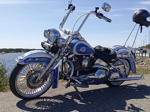 HARLEY-DAVIDSON CHICANO -CHOLO