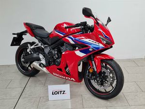 OCCASION HONDA CBR650R E-CLUTCH