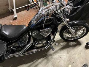 HONDA SHADOW 600 SHADOW 600