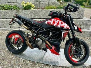 DUCATI HYPERMOTARD 950 RVE VIEL ZUBEHÖR!! SERVICE NEU!!