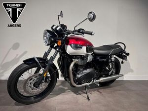TRIUMPH BONNEVILLE T100 2022 865 CM3 | MOTO ROUTIÈRE | 3 700 KM | 49070 BEAUCOUZE