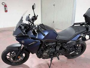 YAMAHA TRACER 700 COMPLETA DI BORSE RIGIDE SHAD