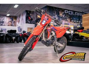 2023 HONDA® CRF450RL