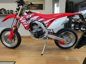 HONDA CRF-E 250 - 2018/ MOTARD