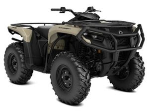 CAN AM OUTLANDER PRO STD HD5 T3 VAT 23% MODEL 2026
