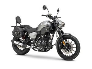 MOTOCYKL ROMET SOFT 125 2025