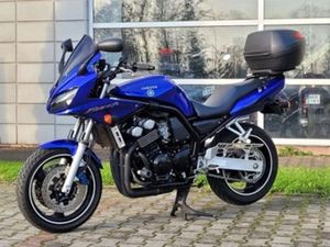 YAMAHA FZS FZS600 FAZER,FILM BENZYNA 95KM
