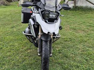 BMW R 1200 GS TOURING ARGENTO