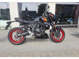 SUZUKI GSX AUTORYZOWANY DEALER SUZUKI GSX 8TT NOWY 2025 POZNAN 82KM