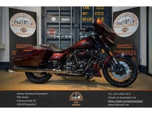 HARLEY-DAVIDSON FLHXSE STREET GLIDE CVO-121-MY24-J&H!