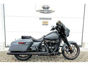 HARLEY-DAVIDSON FLHXST STREET GLIDE ST 117CUI