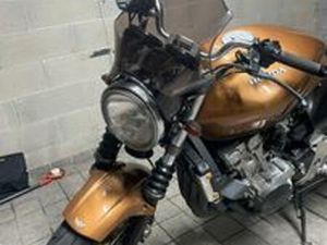 HORNET 600 CAFE RACER