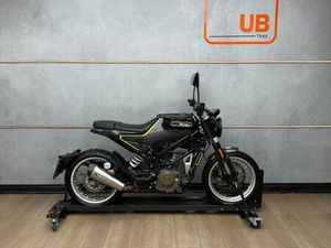 2019 HUSQVARNA SVARTPILEN 401 FOR SALE