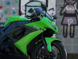 ZX10R 2010