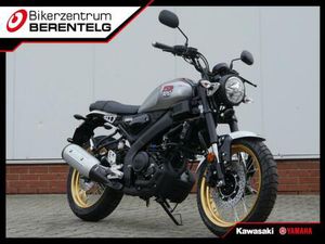 YAMAHA SR 125 X LEGACY *LNK GESCHENKT*...