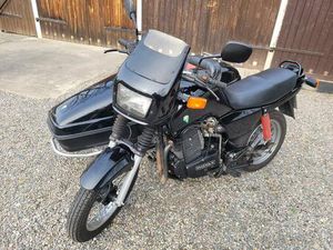 MZ 500R ROTAX GESPANN