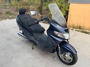SUZUKI BURGMAN 400 CM3 - 2001. GOD., 2001 GOD.
