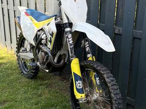 HUSQVARNA FC 350