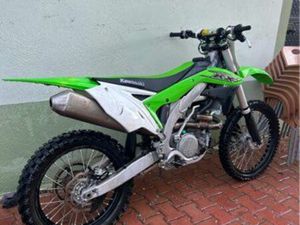 KX450F A VENDRE LA MOTO EST EN TURQUIE ??