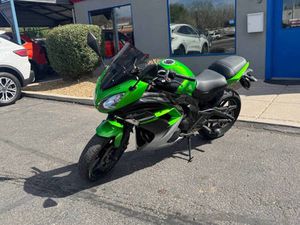 2016 KAWASAKI NINJA 650 ABS