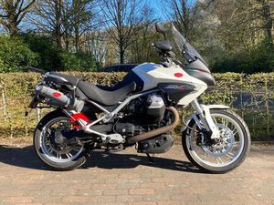 MOTO GUZZI STELVIO 1200 8V