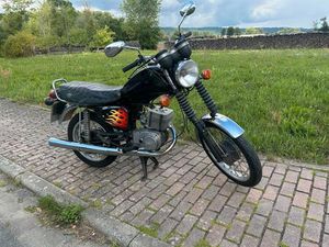 MOTORRAD - MZ ETZ150