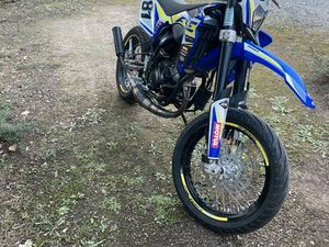 SHERCO 50 SM FACTORY 2022