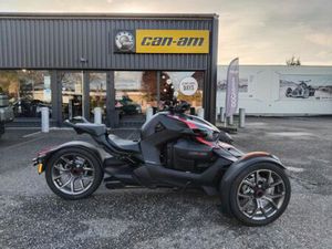CAN-AM RYKER 600 2025 600 CM3 | MOTO ROADSTER | 151 KM | GRIS | 67500 HAGUENAU