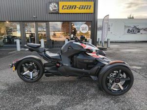 CAN-AM RYKER 900 2025 900 CM3 | MOTO ROADSTER | 151 KM | ORANGE | 67500 HAGUENAU