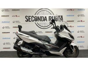 VENDO KYMCO XCITING 400I ABS (2012 - 17) USATA A SAN GIULIANO TERME (CODICE 9857406) - MOTO.IT