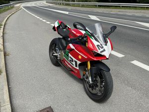 DUCATI PANIGALE 955 V2 BAYLISS 1ST CHAMPIONSHIP 20TH ANNI, SPORT, OCCASION, CHF 19'500.-