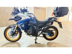 VENDO VOGE VALICO 525DSX (2023 - 25) USATA A FOGGIA (CODICE 9857249) - MOTO.IT