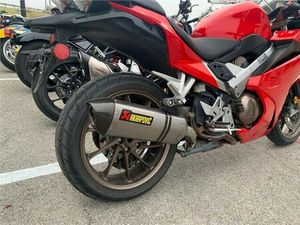 USED 2015 HONDA INTERCEPTOR DLX - 100289