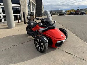 2015 CAN-AM SPYDER F3-S - SM5