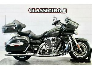 2015 KAWASAKI VULCAN® 1700 VOYAGER® ABS