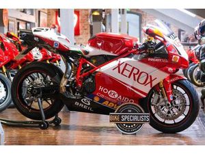DUCATI 749 R XEROX RACE REPLICA 748 CC