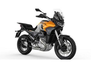 VENDO MOTO GUZZI STELVIO PFF (2024 - 25) USATA A TRENTO (CODICE 9856841) - MOTO.IT